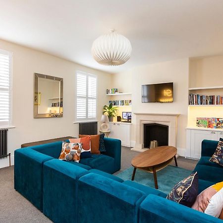 Stunning Seaside Apartment Over 3 Floors Near Margate Westgate-on-Sea Eksteriør bilde