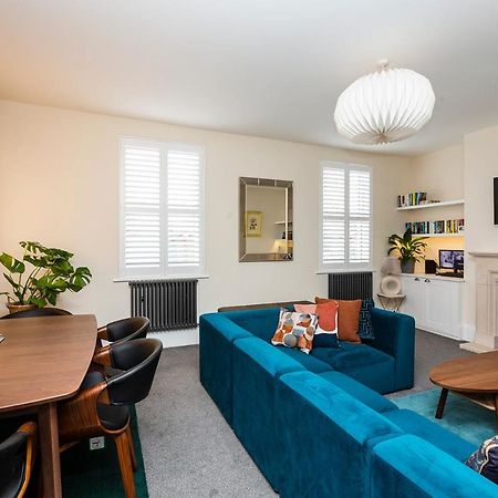 Stunning Seaside Apartment Over 3 Floors Near Margate Westgate-on-Sea Eksteriør bilde