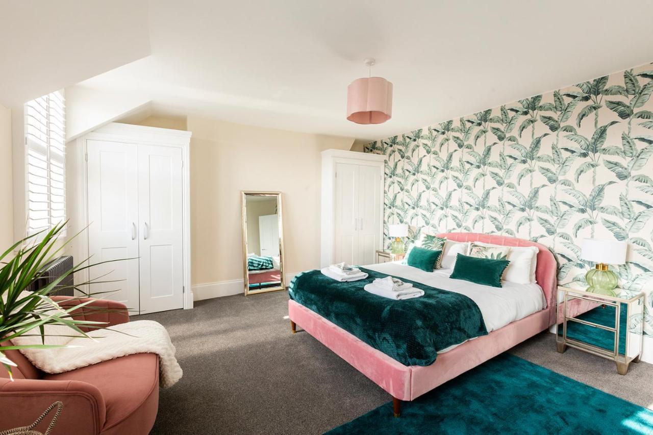 Stunning Seaside Apartment Over 3 Floors Near Margate Westgate-on-Sea Eksteriør bilde