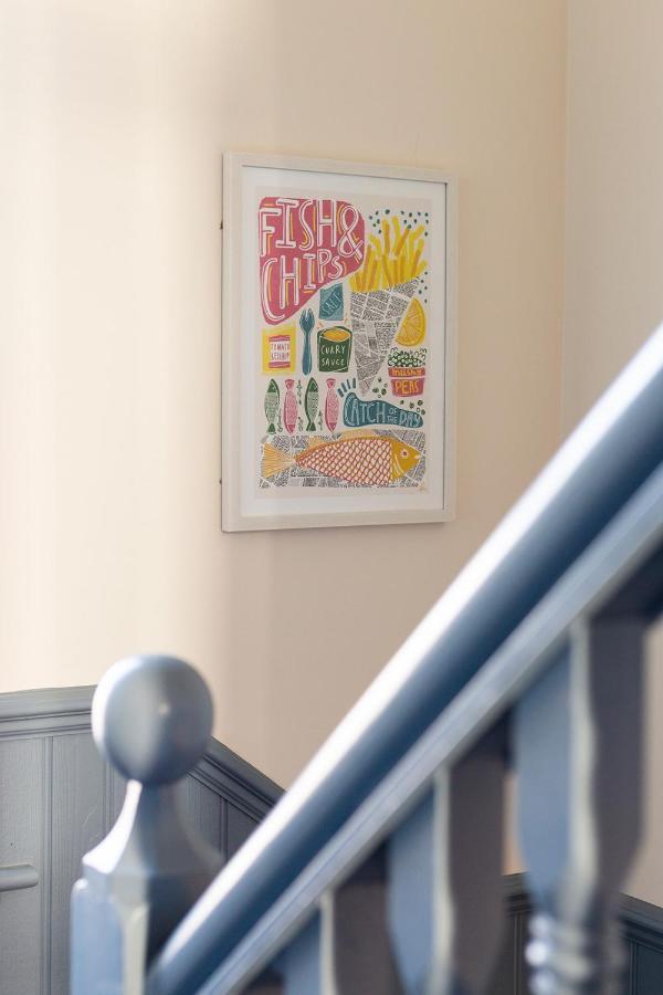 Stunning Seaside Apartment Over 3 Floors Near Margate Westgate-on-Sea Eksteriør bilde