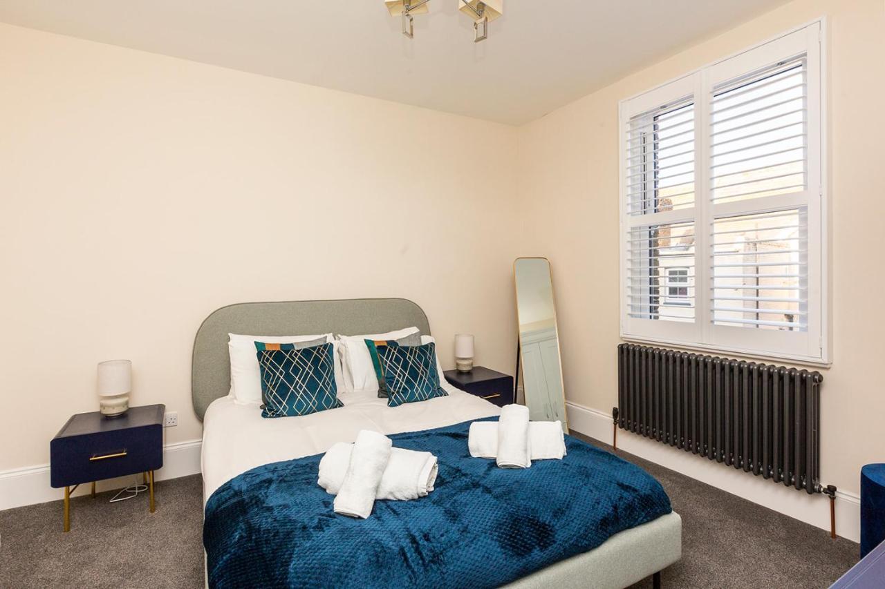 Stunning Seaside Apartment Over 3 Floors Near Margate Westgate-on-Sea Eksteriør bilde