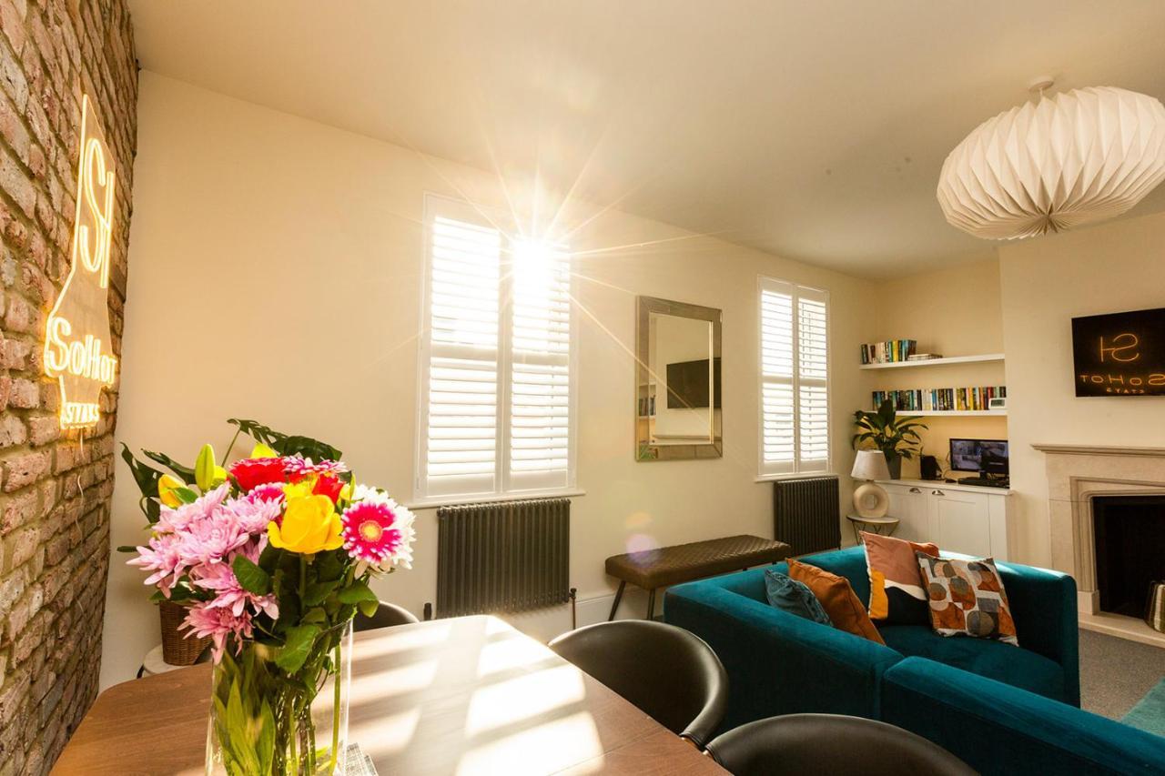 Stunning Seaside Apartment Over 3 Floors Near Margate Westgate-on-Sea Eksteriør bilde