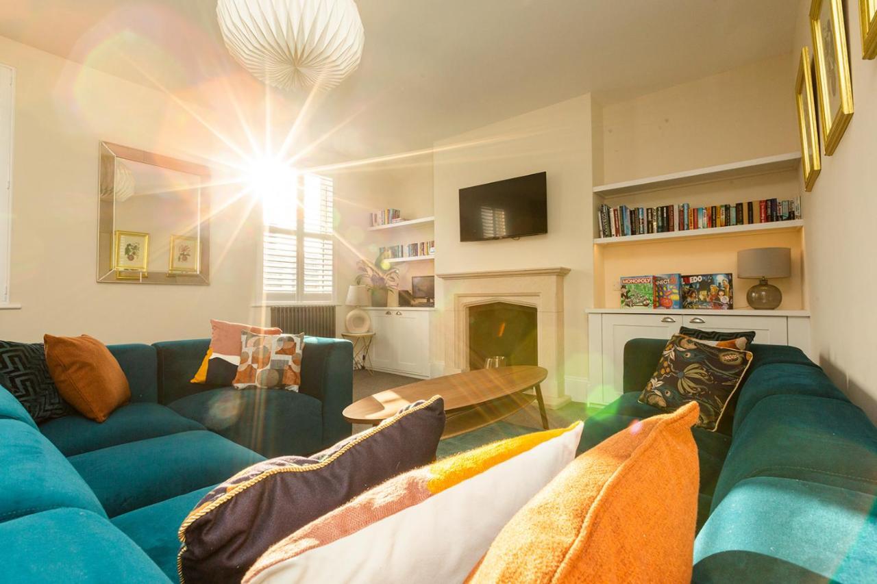 Stunning Seaside Apartment Over 3 Floors Near Margate Westgate-on-Sea Eksteriør bilde