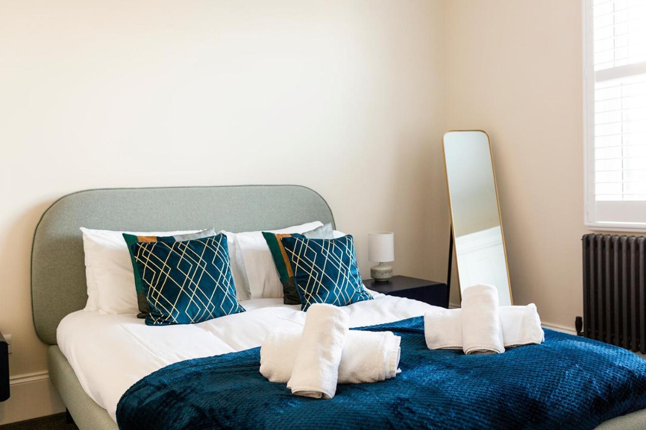 Stunning Seaside Apartment Over 3 Floors Near Margate Westgate-on-Sea Eksteriør bilde