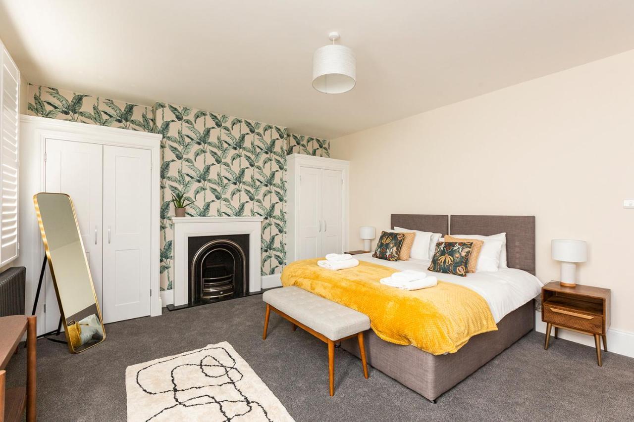 Stunning Seaside Apartment Over 3 Floors Near Margate Westgate-on-Sea Eksteriør bilde