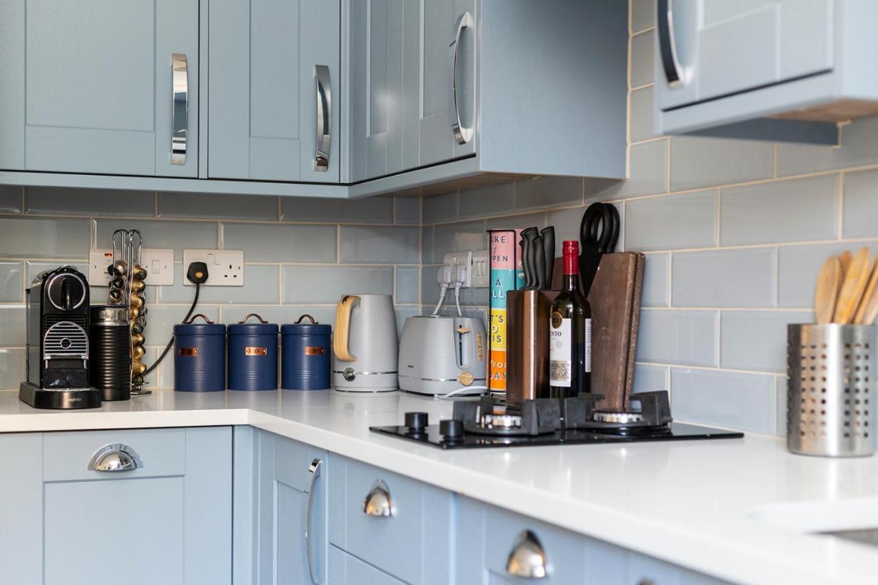 Stunning Seaside Apartment Over 3 Floors Near Margate Westgate-on-Sea Eksteriør bilde