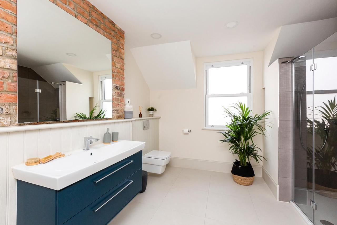 Stunning Seaside Apartment Over 3 Floors Near Margate Westgate-on-Sea Eksteriør bilde