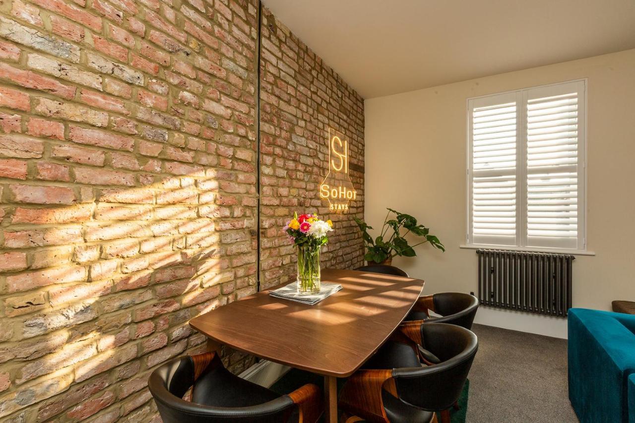 Stunning Seaside Apartment Over 3 Floors Near Margate Westgate-on-Sea Eksteriør bilde