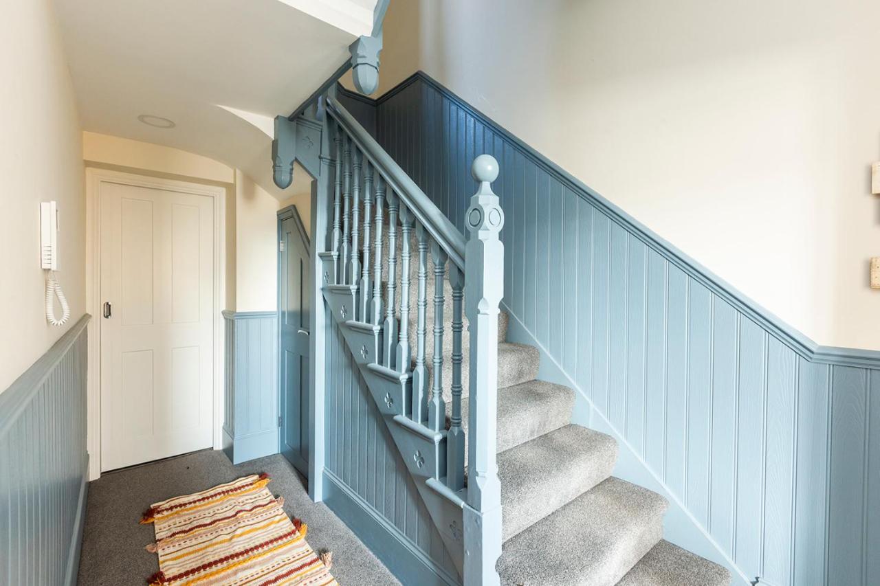 Stunning Seaside Apartment Over 3 Floors Near Margate Westgate-on-Sea Eksteriør bilde