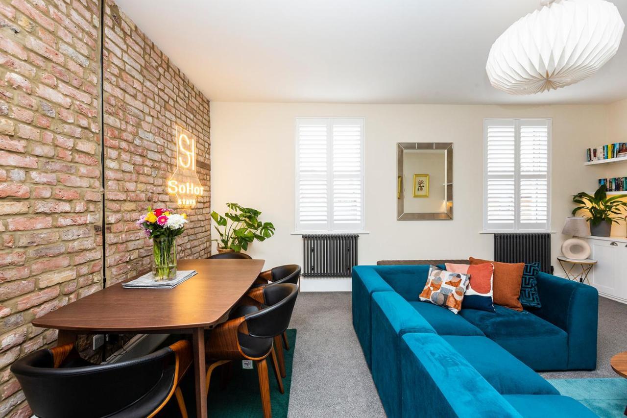 Stunning Seaside Apartment Over 3 Floors Near Margate Westgate-on-Sea Eksteriør bilde