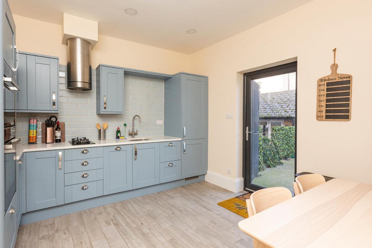 Stunning Seaside Apartment Over 3 Floors Near Margate Westgate-on-Sea Eksteriør bilde