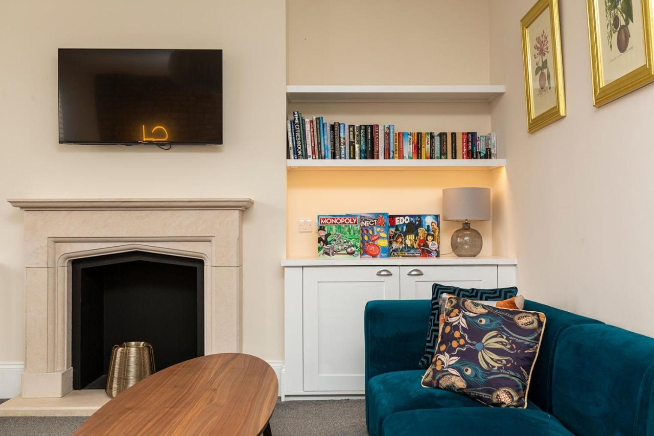 Stunning Seaside Apartment Over 3 Floors Near Margate Westgate-on-Sea Eksteriør bilde
