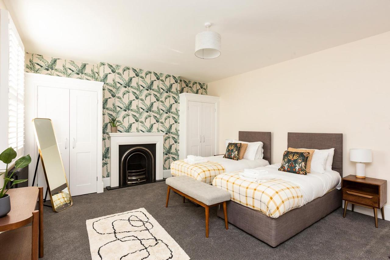 Stunning Seaside Apartment Over 3 Floors Near Margate Westgate-on-Sea Eksteriør bilde