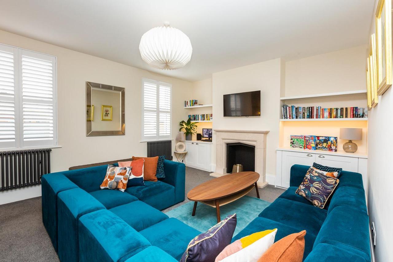 Stunning Seaside Apartment Over 3 Floors Near Margate Westgate-on-Sea Eksteriør bilde