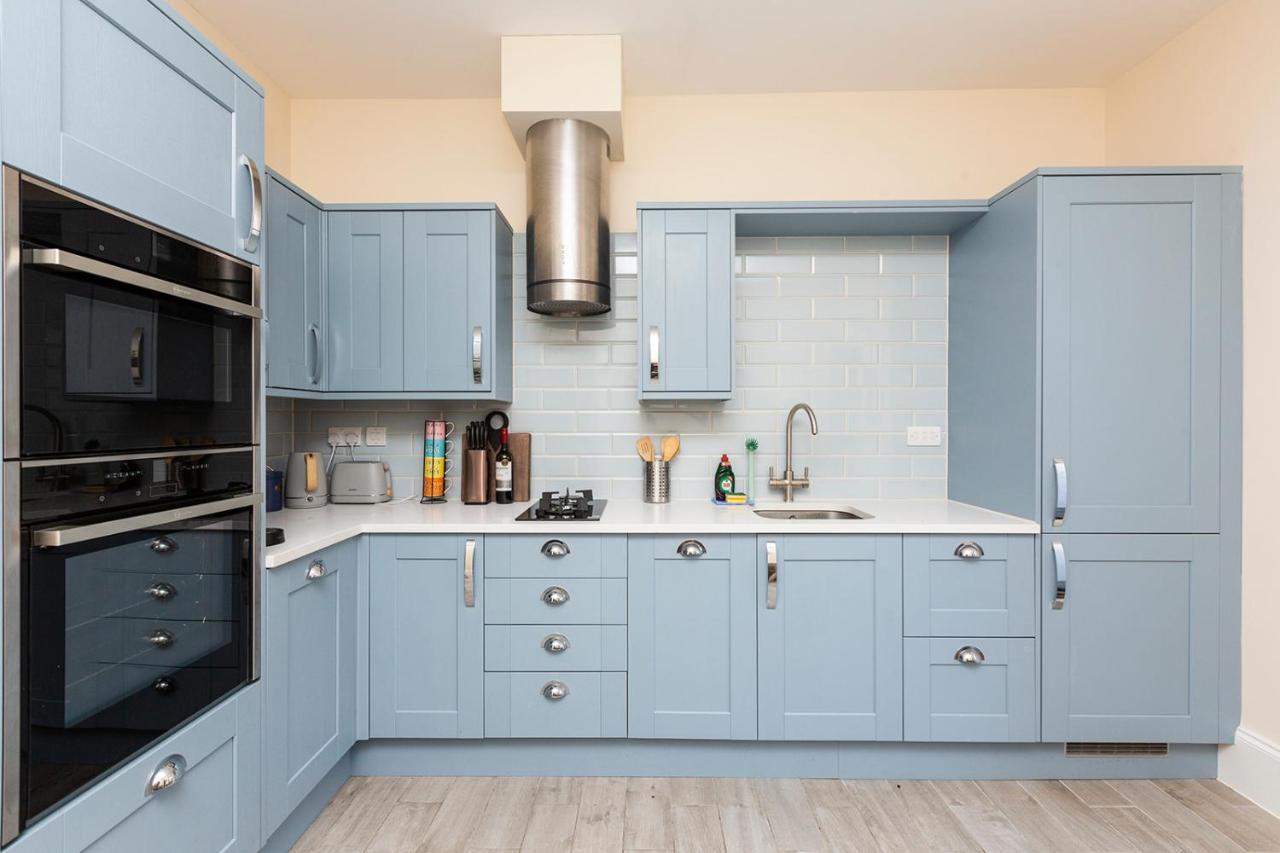 Stunning Seaside Apartment Over 3 Floors Near Margate Westgate-on-Sea Eksteriør bilde
